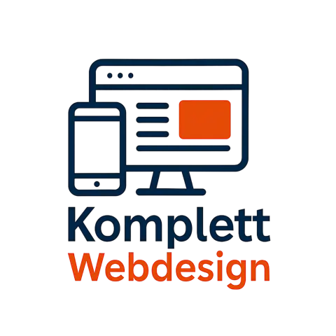 Komplett Webdesign Logo