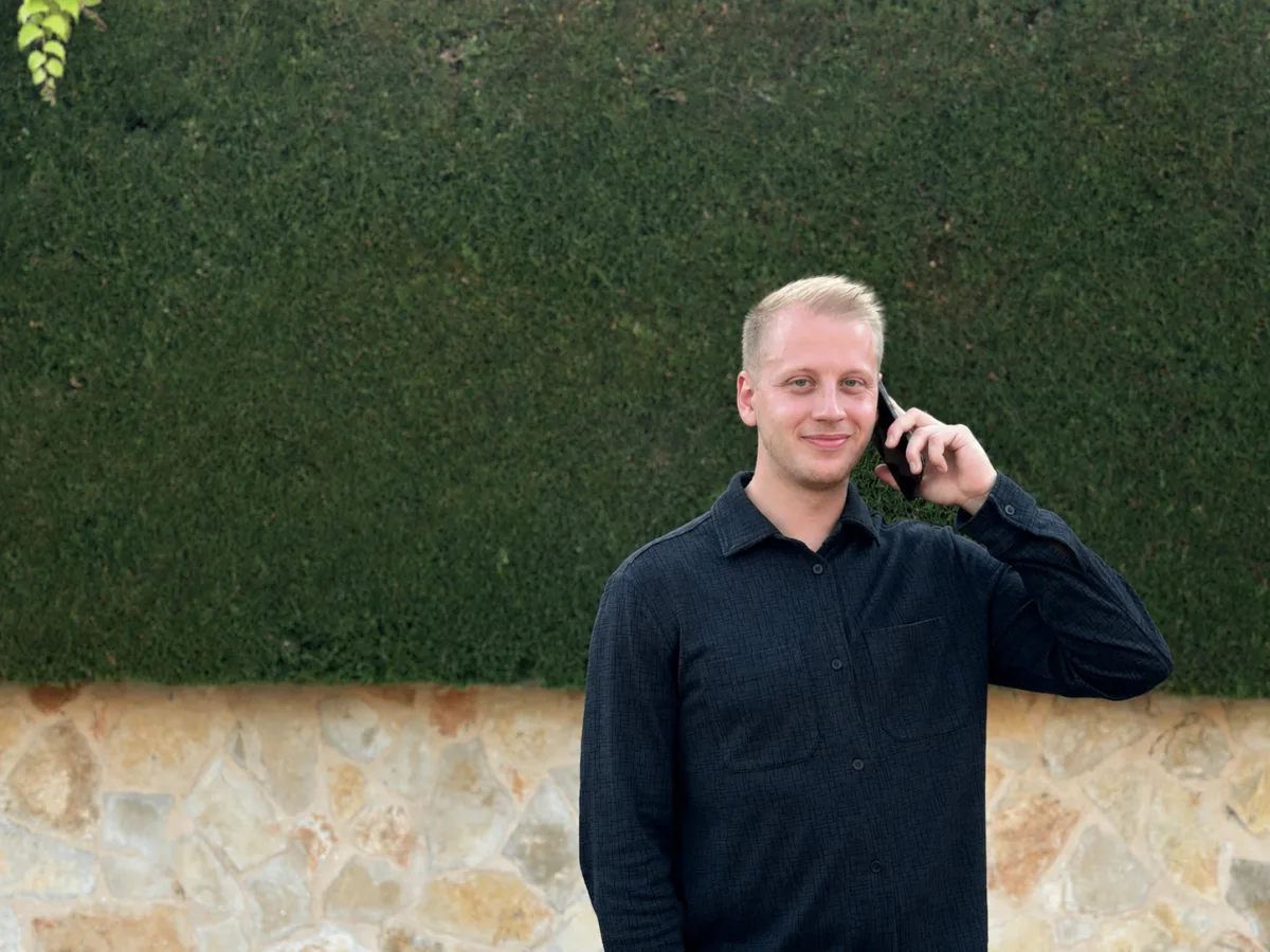 Persönliche Abstimmung für ein Webdesign-Projekt