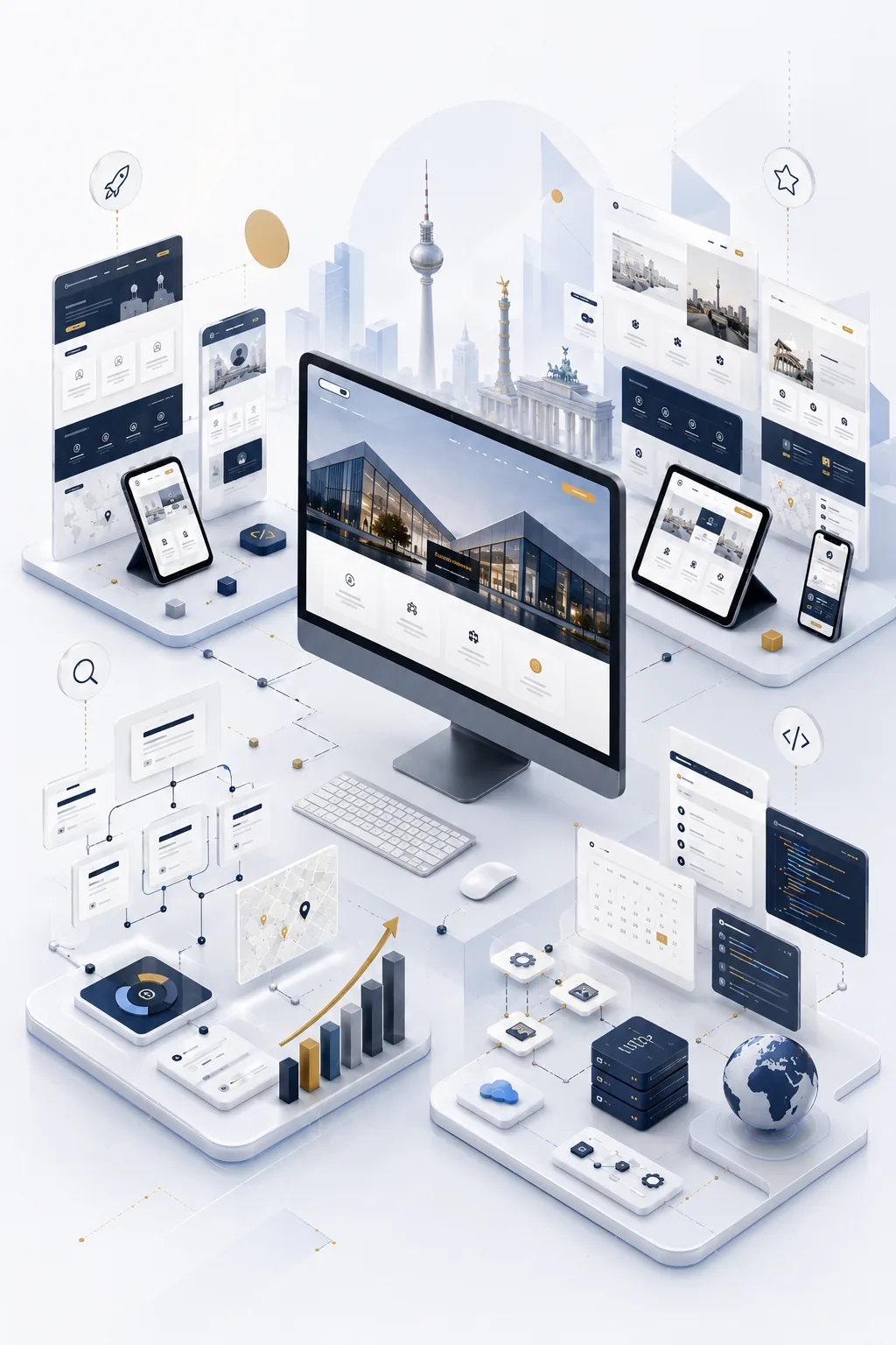 Website packages overview