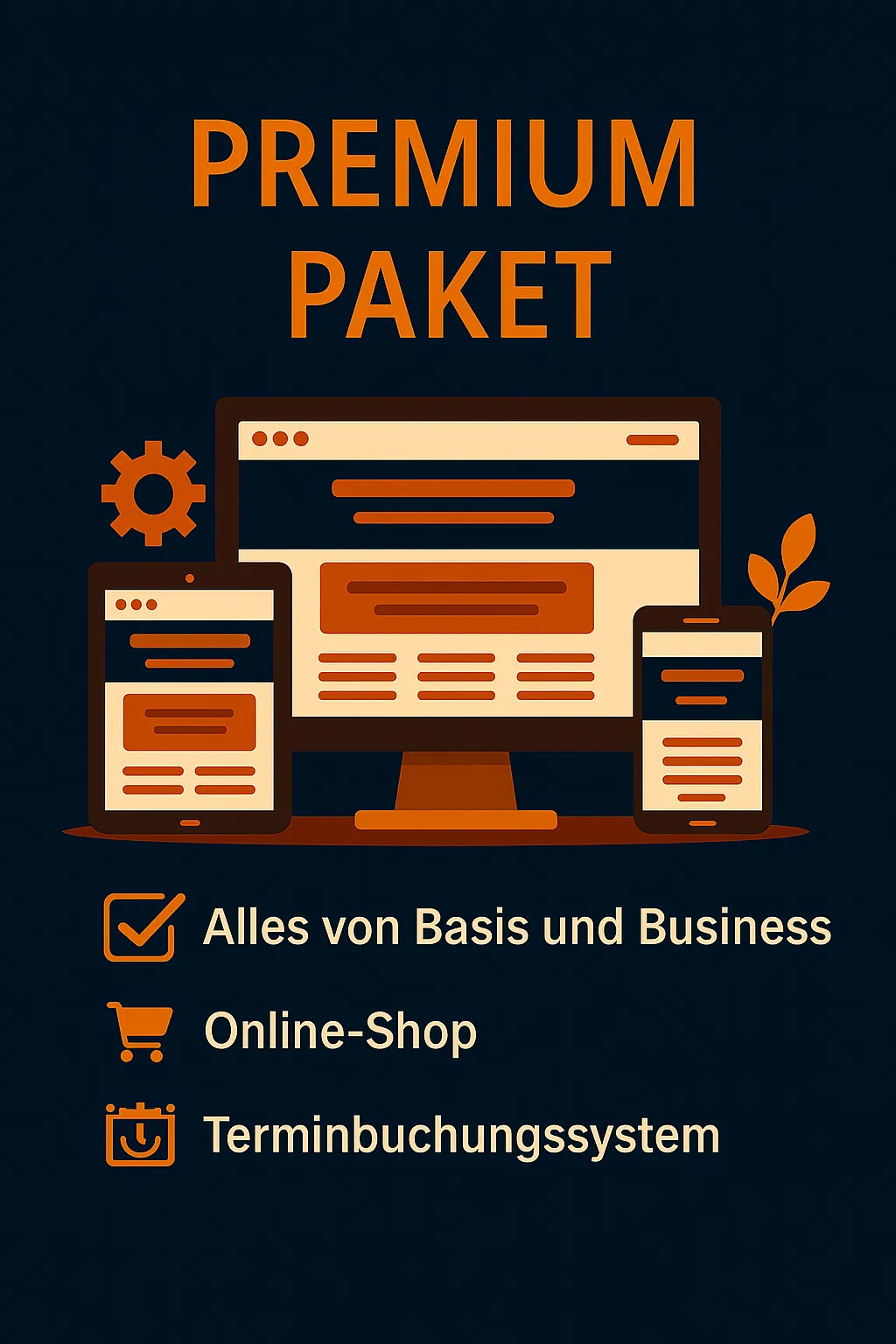 Premium Paket Bild