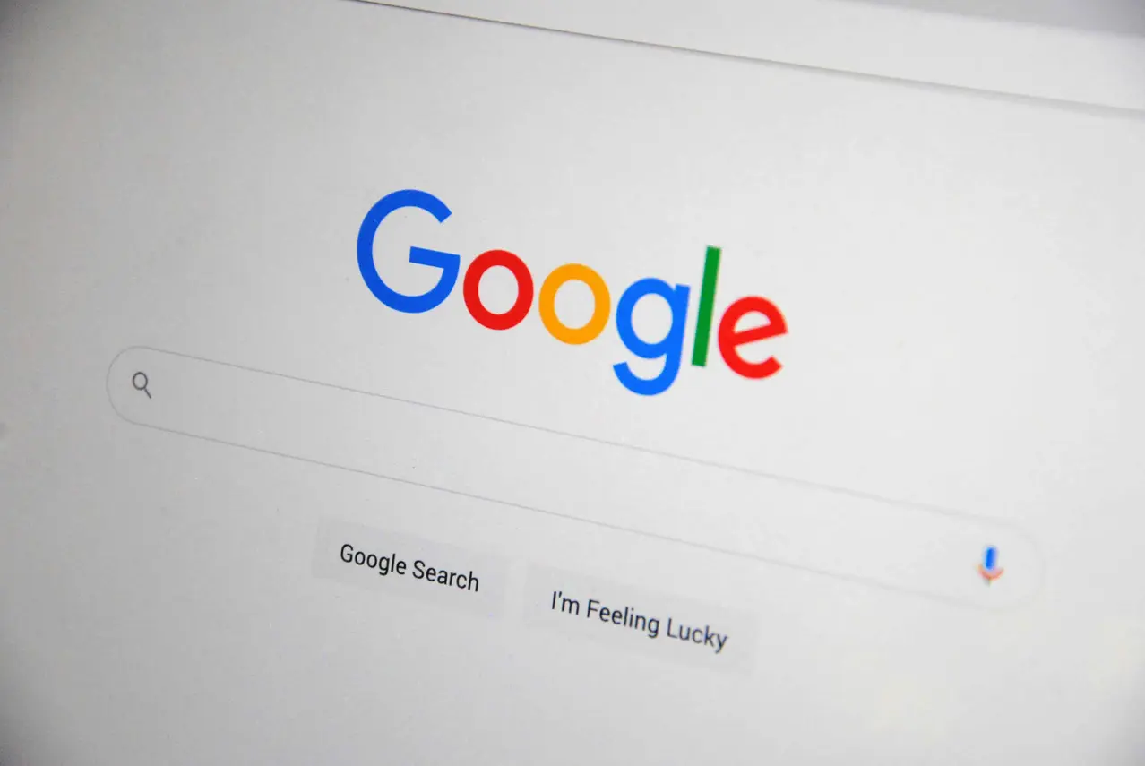 Bild der Googlesuche